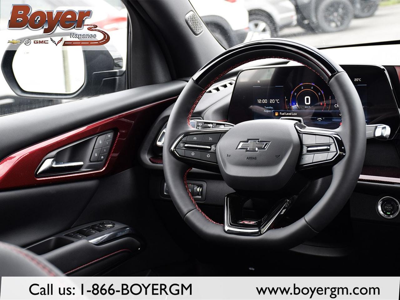 2026 Chevrolet Traverse AWD 4dr RS Photo