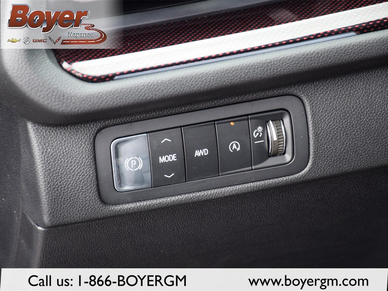 2026 Chevrolet Traverse AWD 4dr RS Photo