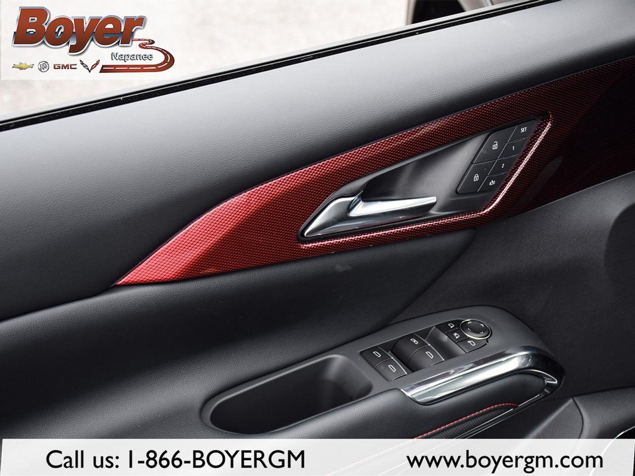 2026 Chevrolet Traverse AWD 4dr RS Photo