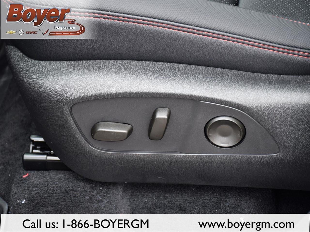 2026 Chevrolet Traverse AWD 4dr RS Photo