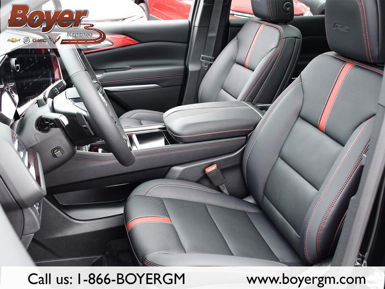 2026 Chevrolet Traverse AWD 4dr RS Photo