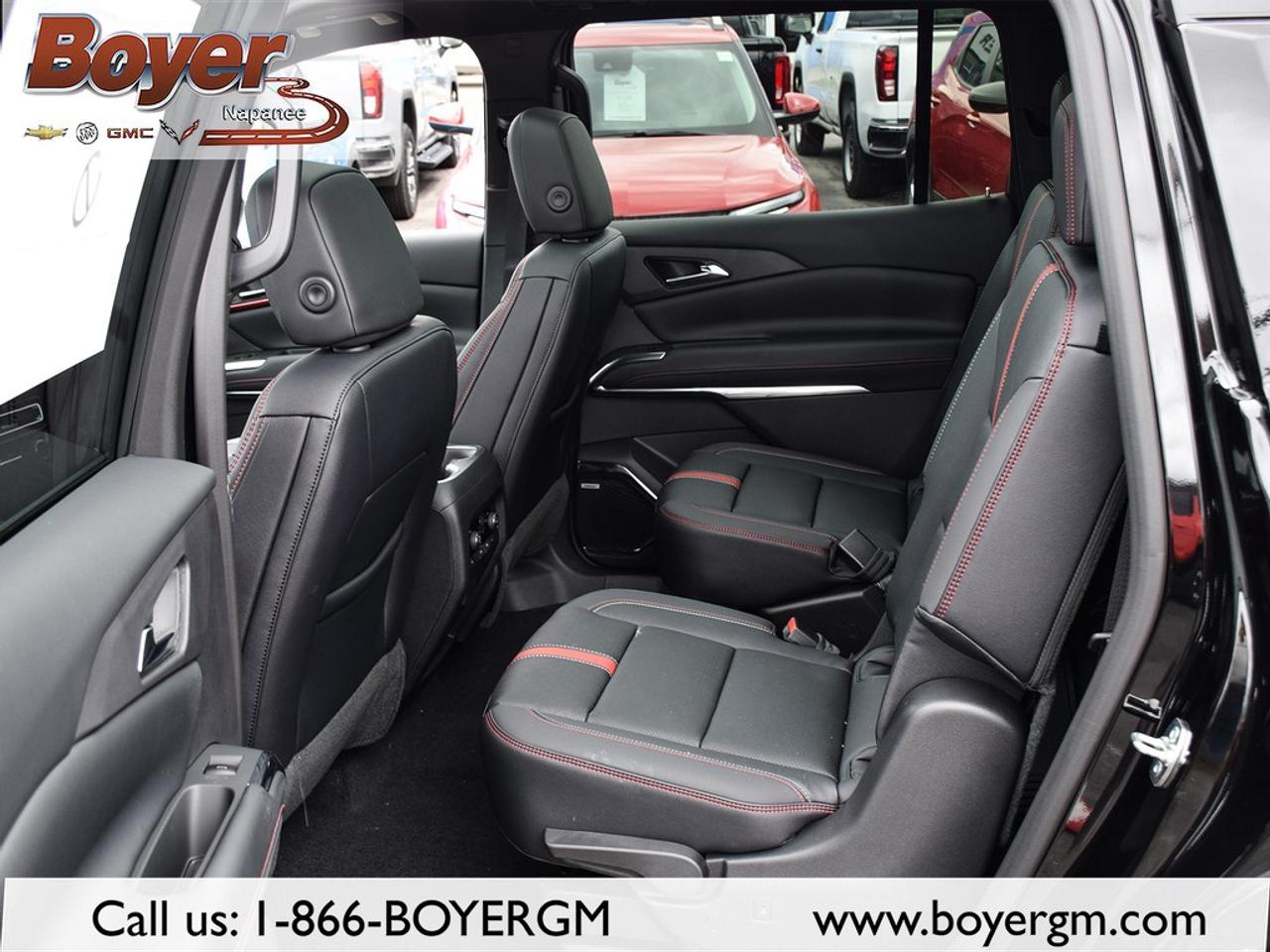 2026 Chevrolet Traverse AWD 4dr RS Photo