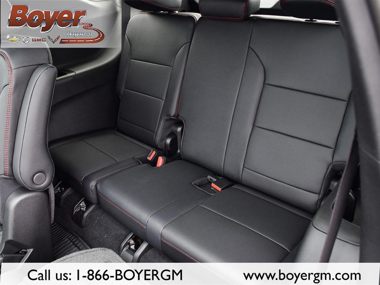 2026 Chevrolet Traverse AWD 4dr RS Photo