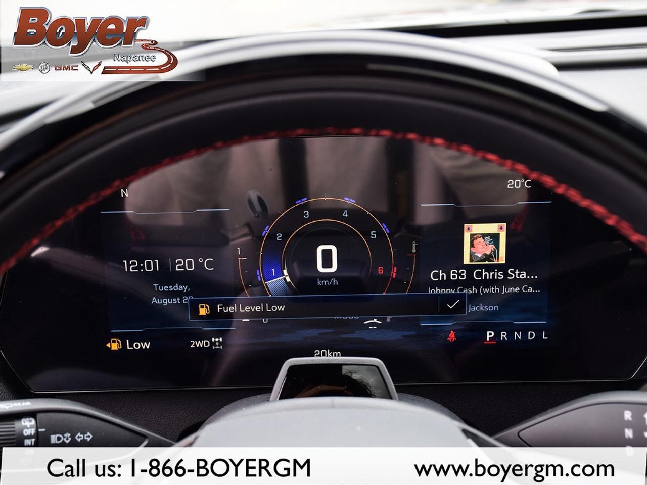 2026 Chevrolet Traverse AWD 4dr RS Photo