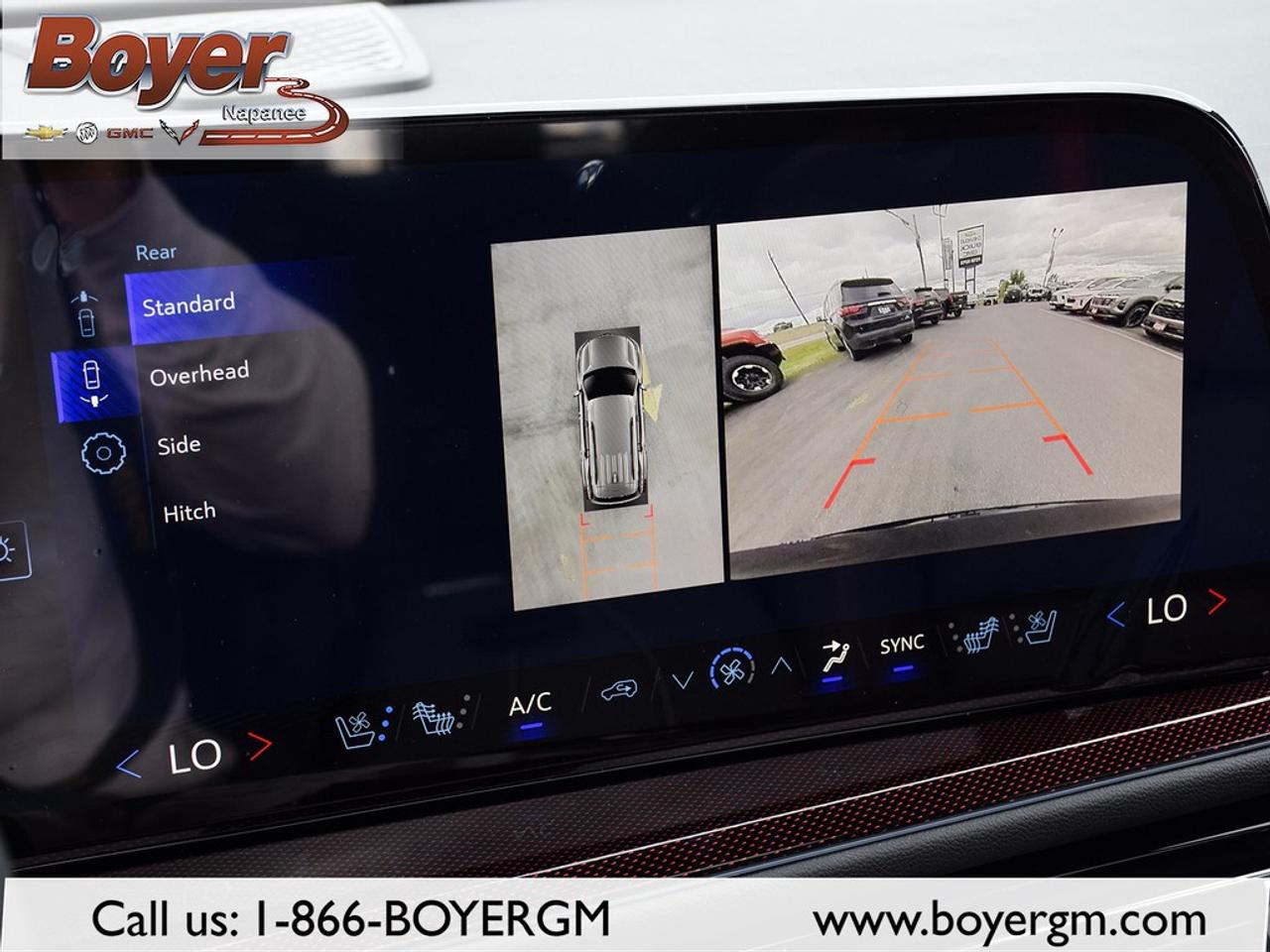 2026 Chevrolet Traverse AWD 4dr RS Photo