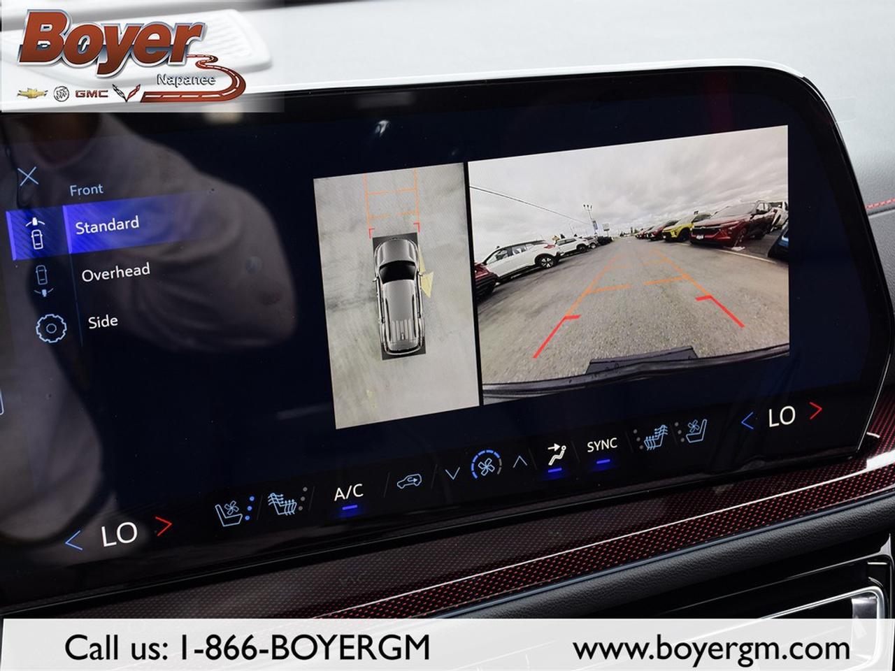 2026 Chevrolet Traverse AWD 4dr RS Photo