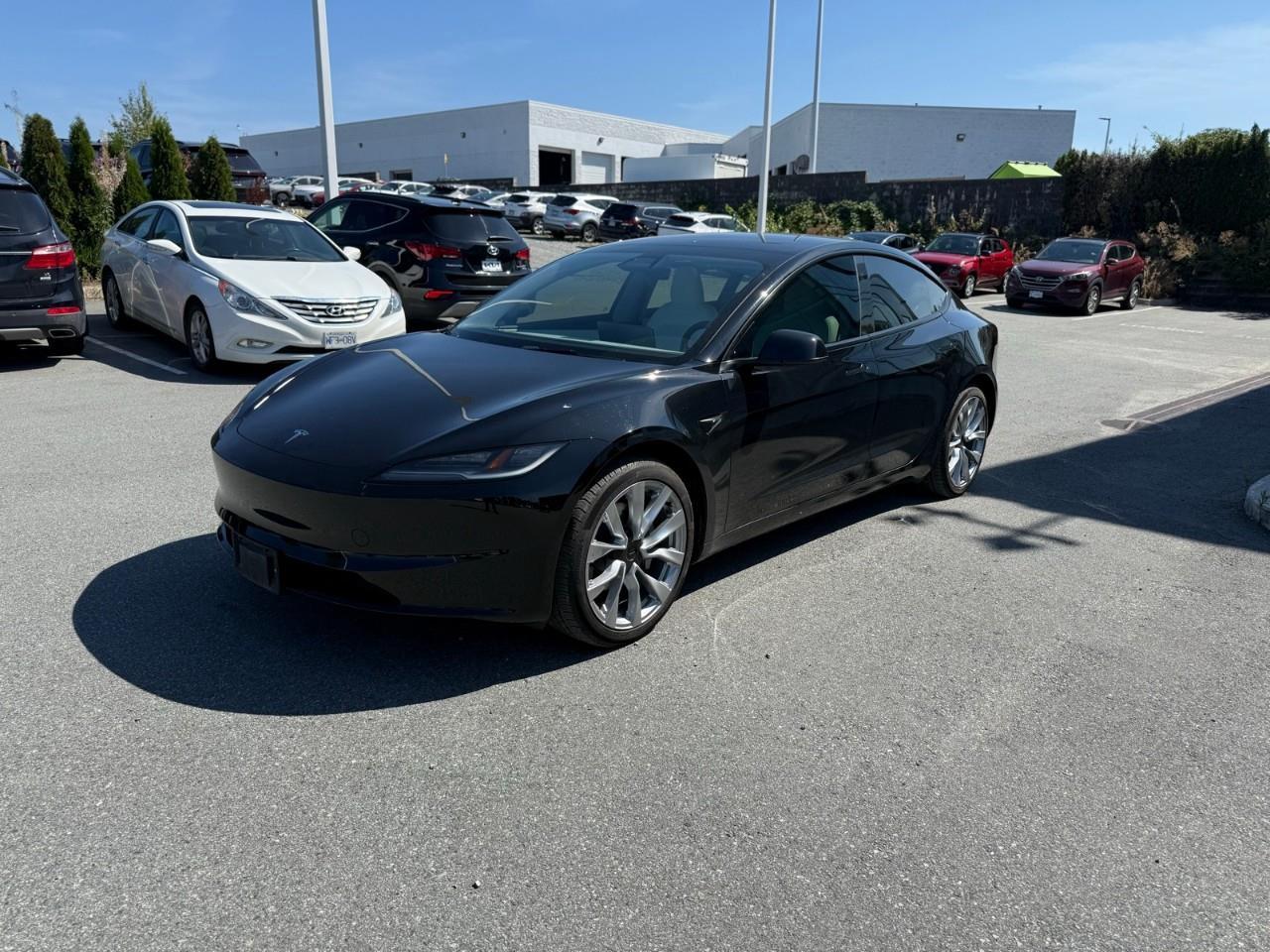 Used 2024 Tesla Model 3  for sale in Abbotsford, BC