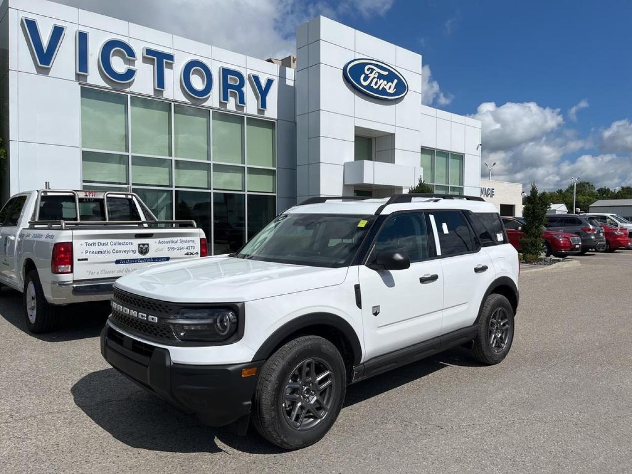 New 2025 Ford Bronco Sport Big Bend for sale in Chatham, ON