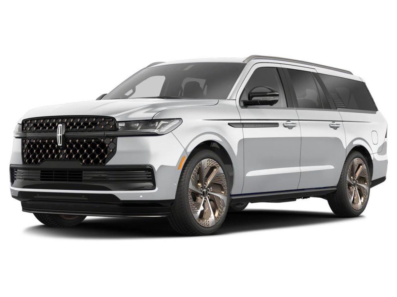 New 2025 Lincoln Navigator L Reserve for sale in Chatham, ON