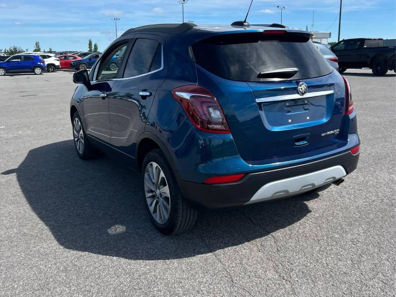 2019 Buick Encore Preferred Photo