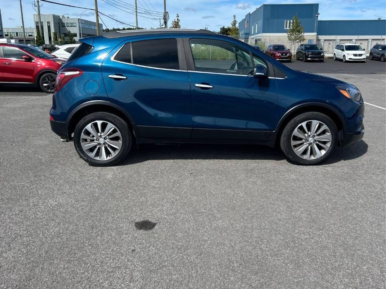 2019 Buick Encore Preferred Photo3