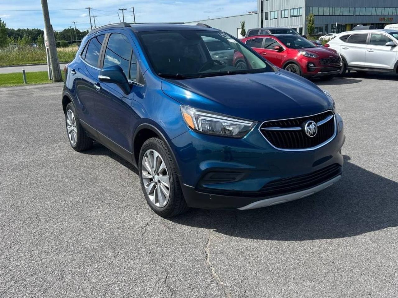 2019 Buick Encore Preferred Photo2