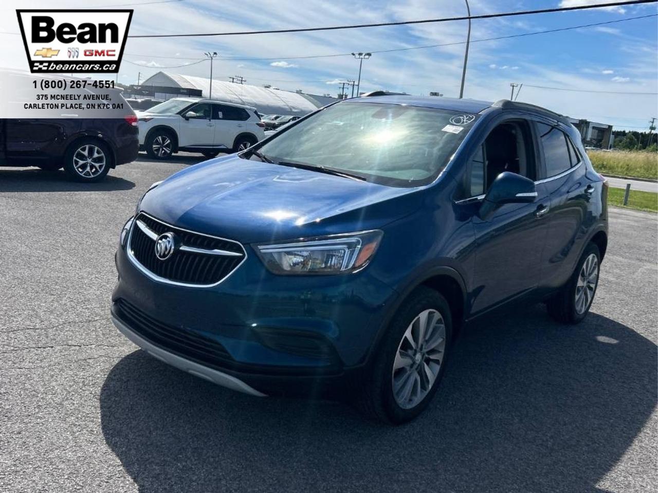 2019 Buick Encore Preferred Photo