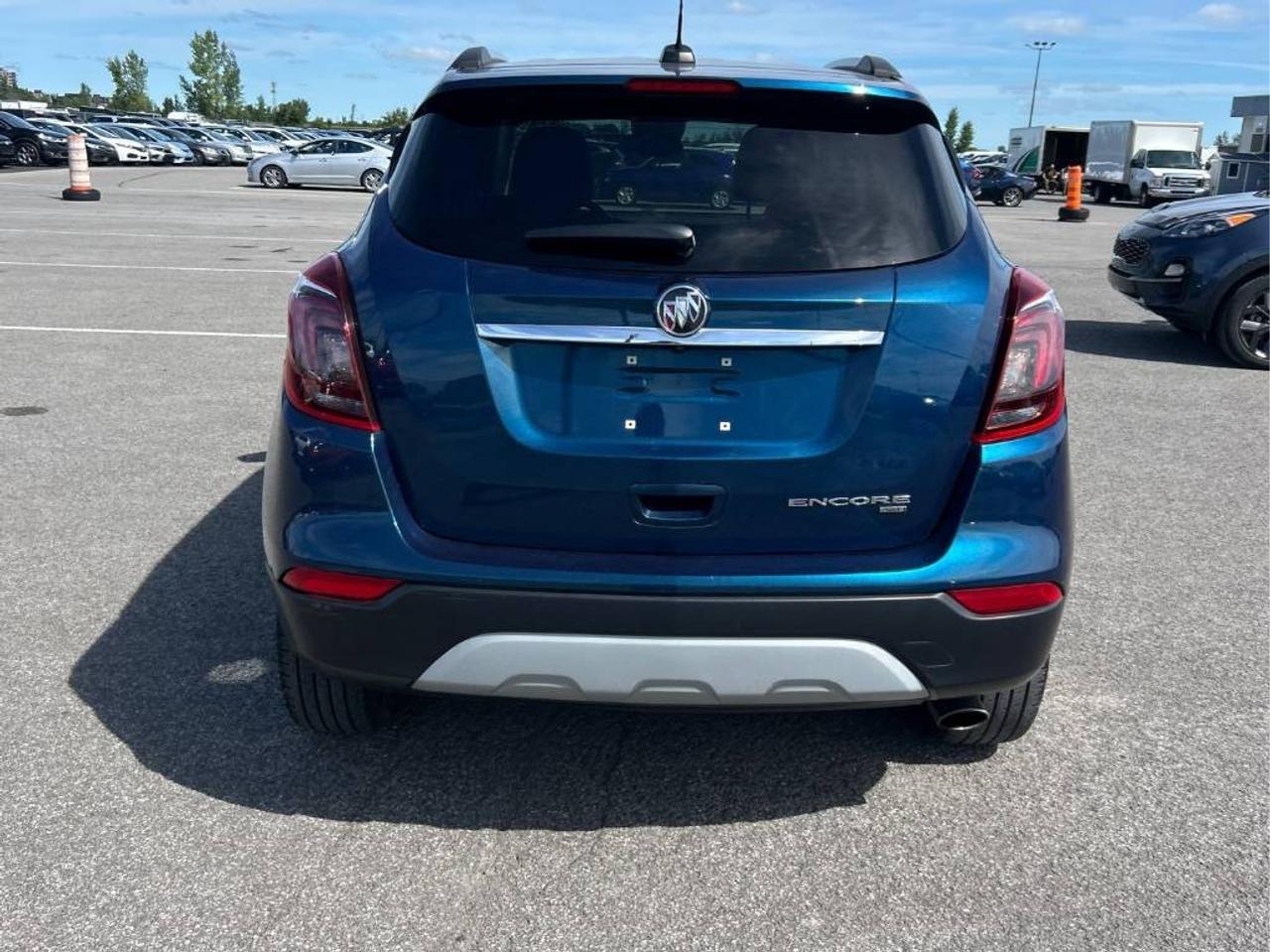 2019 Buick Encore Preferred Photo