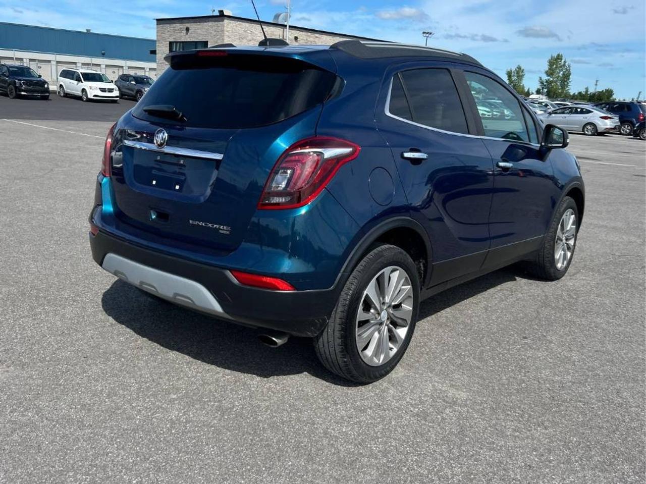 2019 Buick Encore Preferred Photo