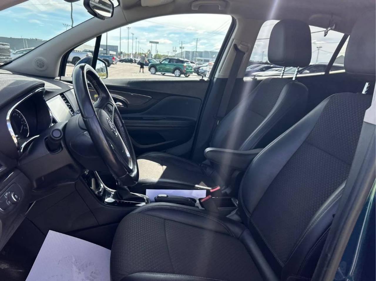 2019 Buick Encore Preferred Photo