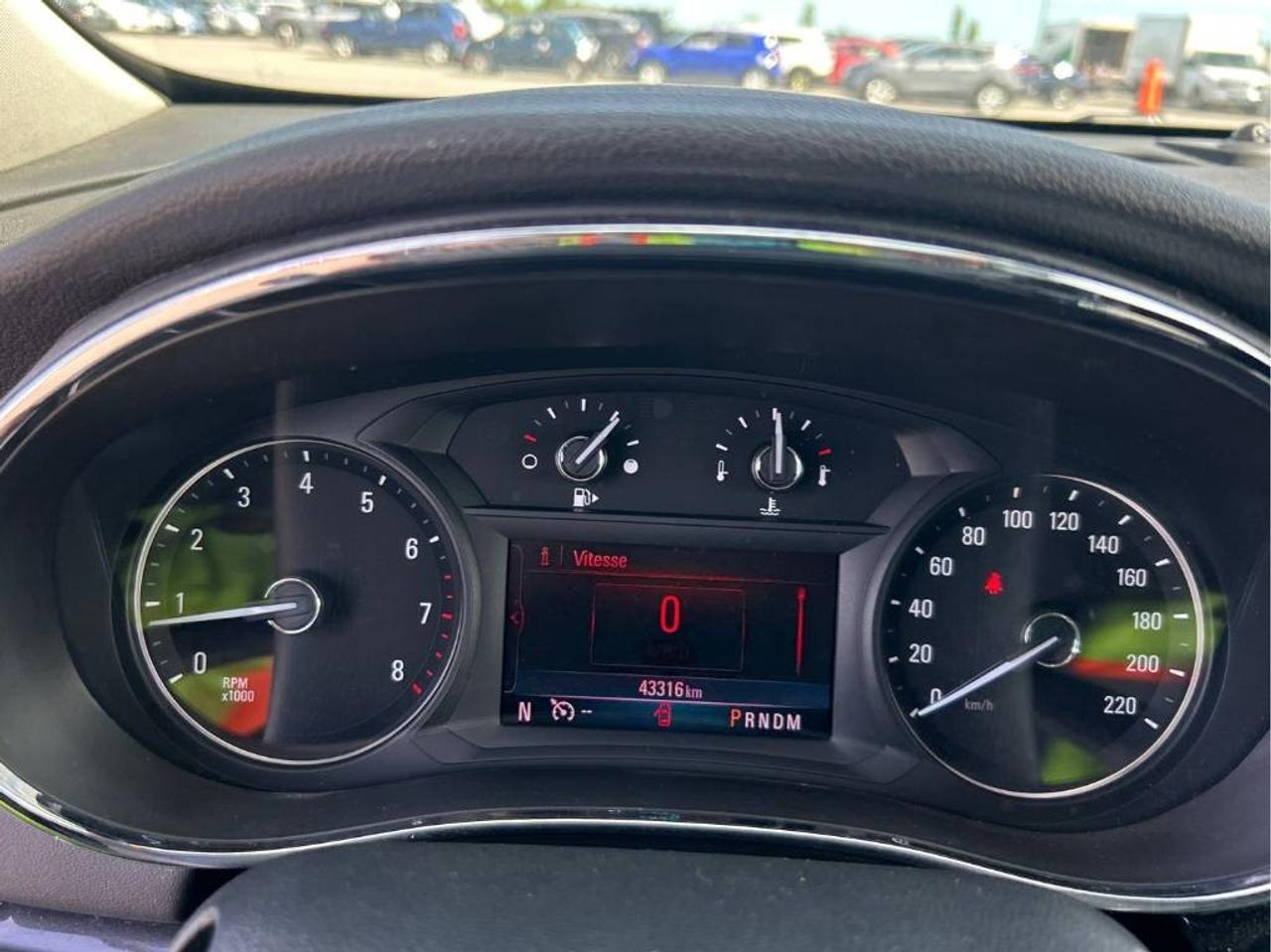 2019 Buick Encore Preferred Photo