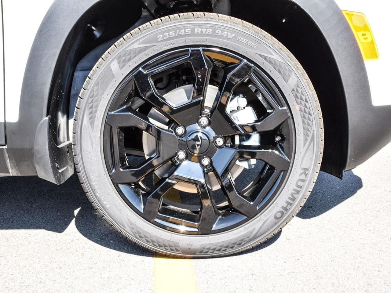 2026 Kia Seltos X-LINE Photo