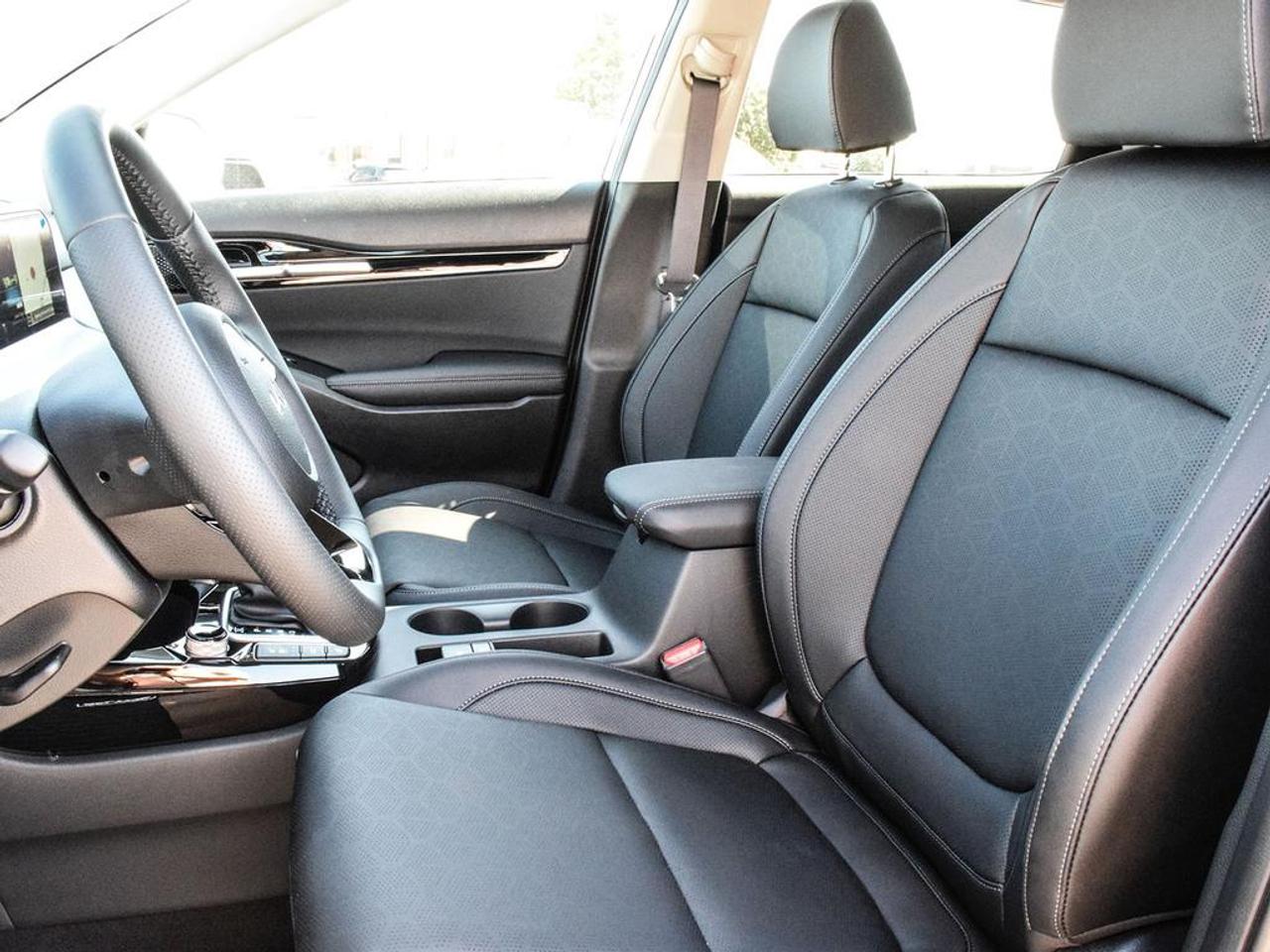 2026 Kia Seltos X-LINE Photo