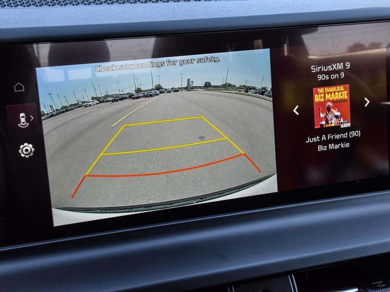 2026 Kia Seltos X-LINE Photo