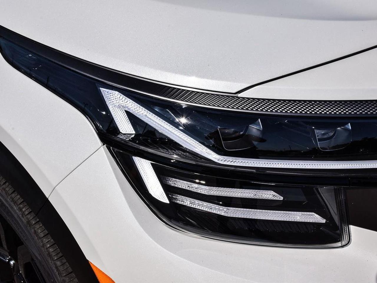 2026 Kia Seltos 2026 Kia Seltos – X-Line Photo
