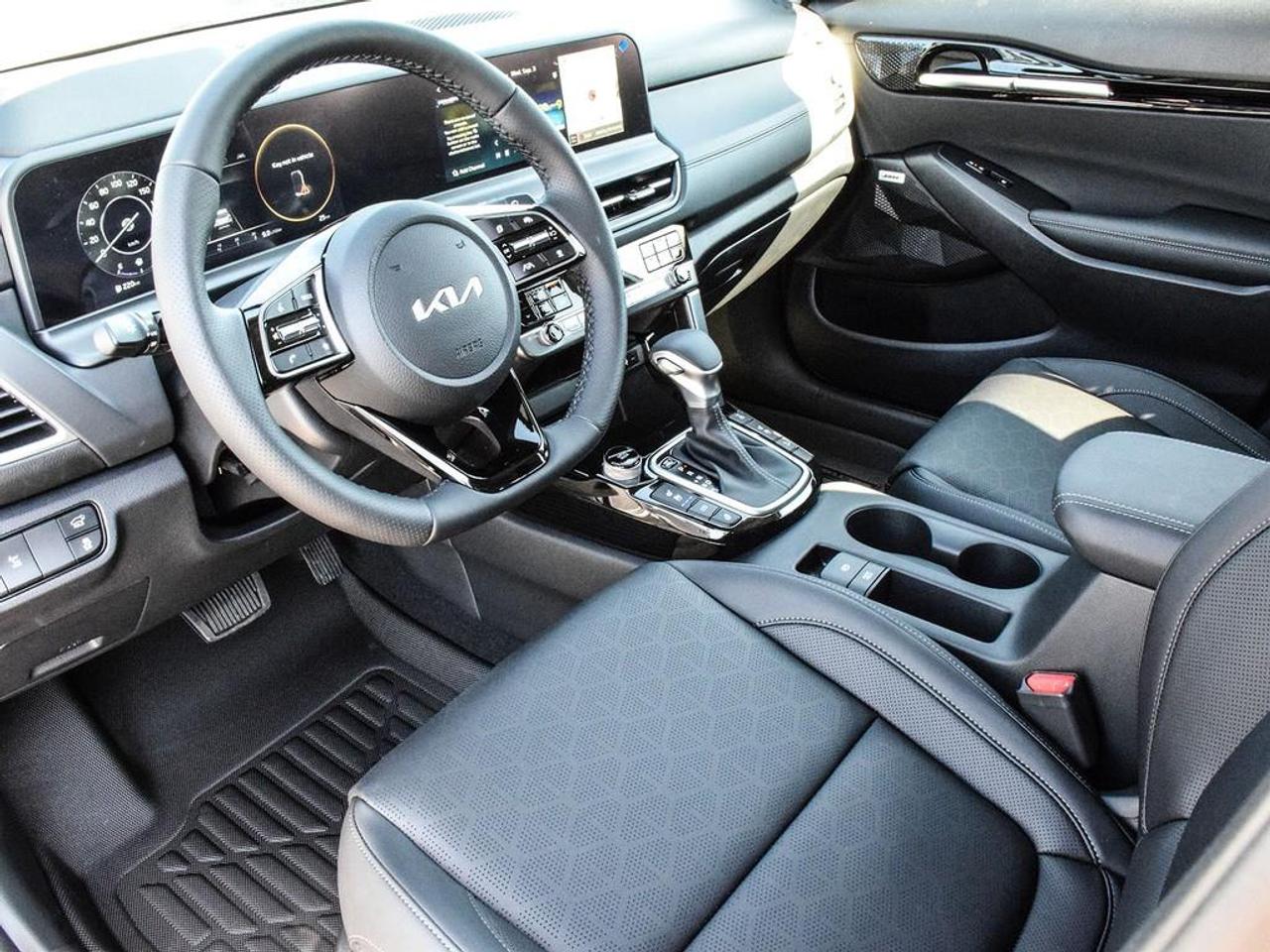 2026 Kia Seltos 2026 Kia Seltos – X-Line Photo