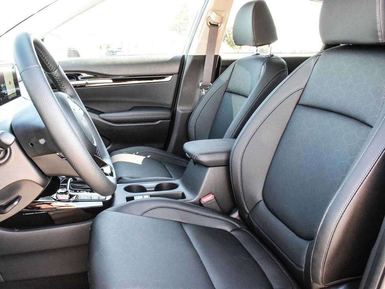 2026 Kia Seltos 2026 Kia Seltos – X-Line Photo