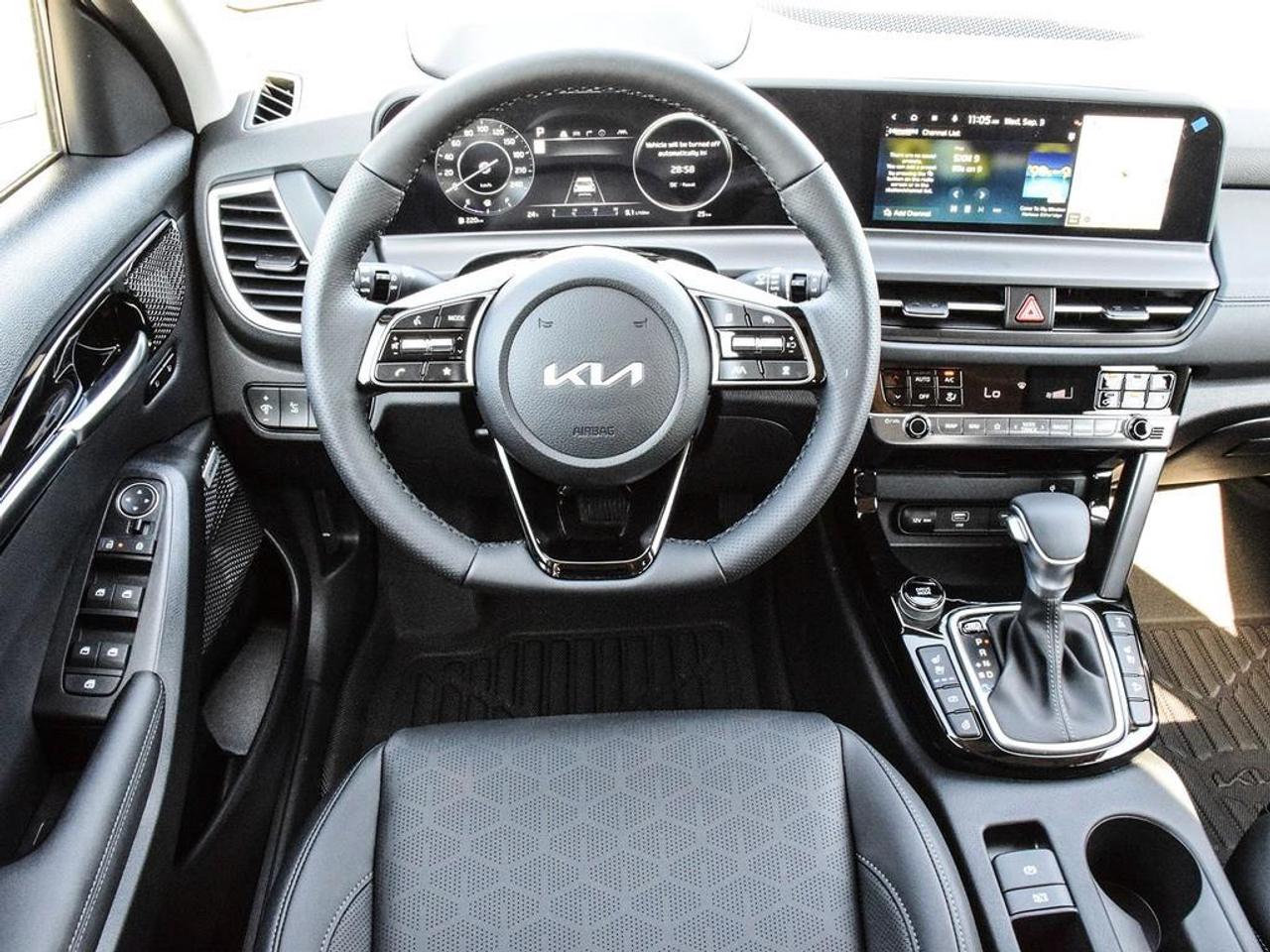 2026 Kia Seltos 2026 Kia Seltos – X-Line Photo