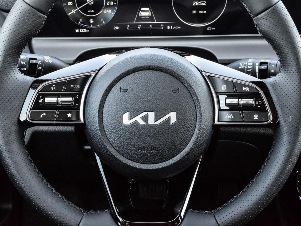 2026 Kia Seltos 2026 Kia Seltos – X-Line Photo