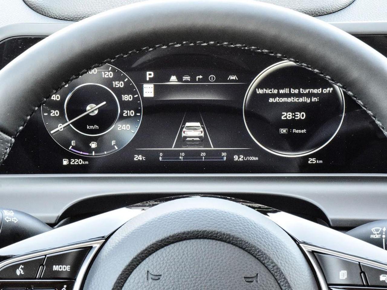 2026 Kia Seltos 2026 Kia Seltos – X-Line Photo