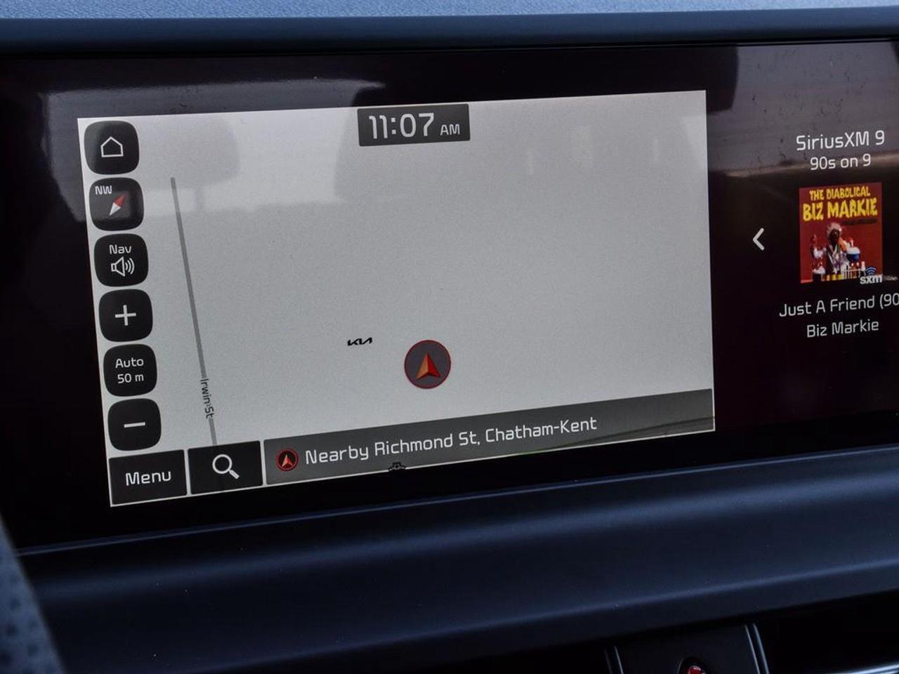 2026 Kia Seltos 2026 Kia Seltos – X-Line Photo