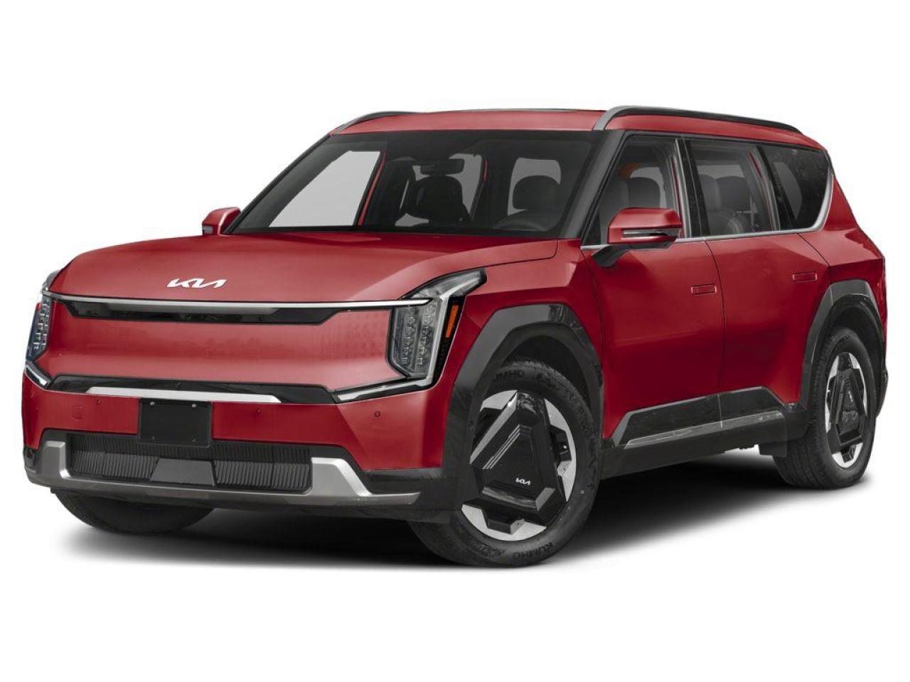 New 2026 Kia EV9 LAND W/PLUS PACKAGE for sale in Chatham, ON