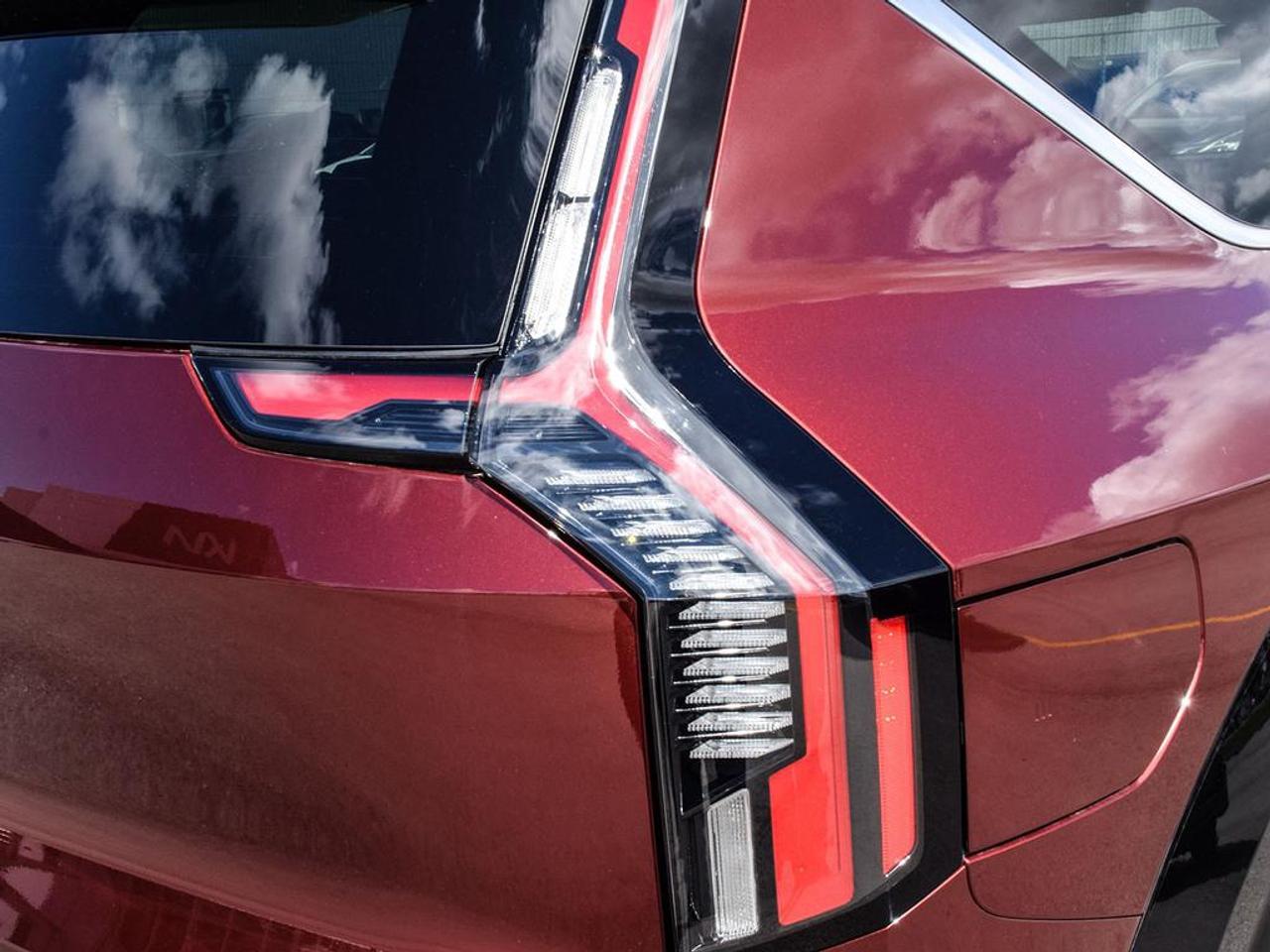 2026 Kia EV9 LAND W/PLUS PACKAGE Photo