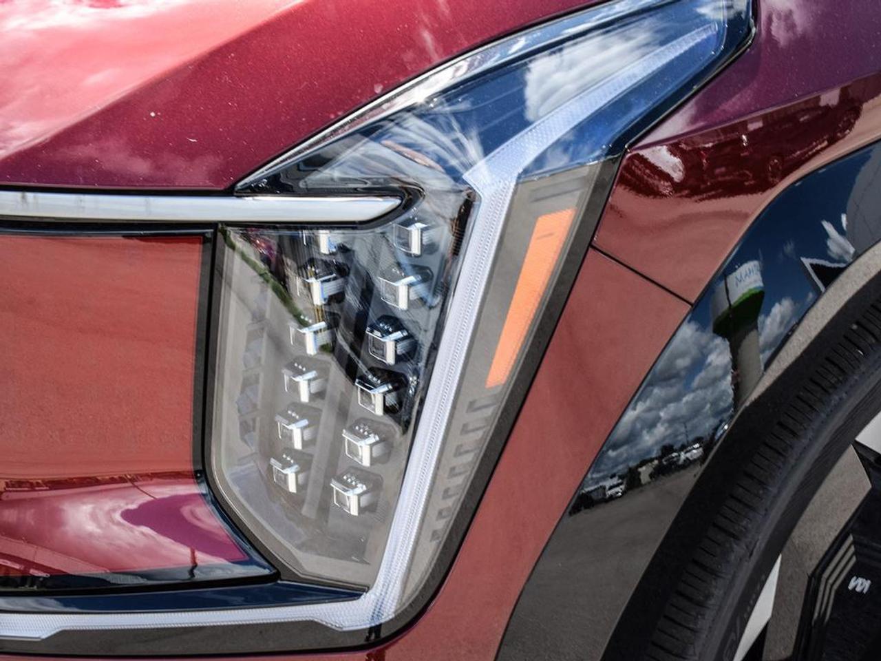 2026 Kia EV9 LAND W/PLUS PACKAGE Photo