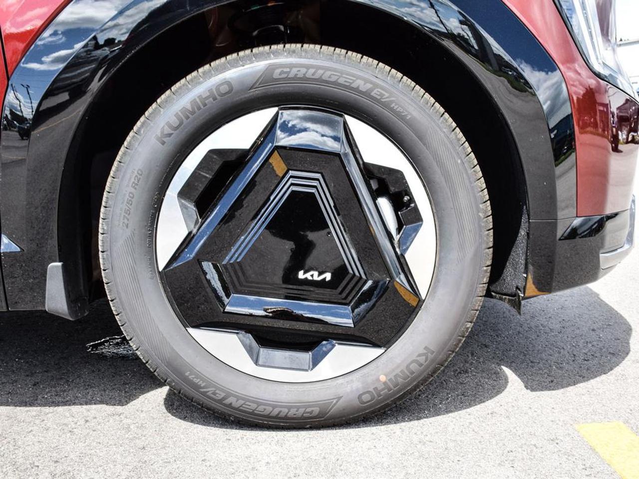 2026 Kia EV9 LAND W/PLUS PACKAGE Photo