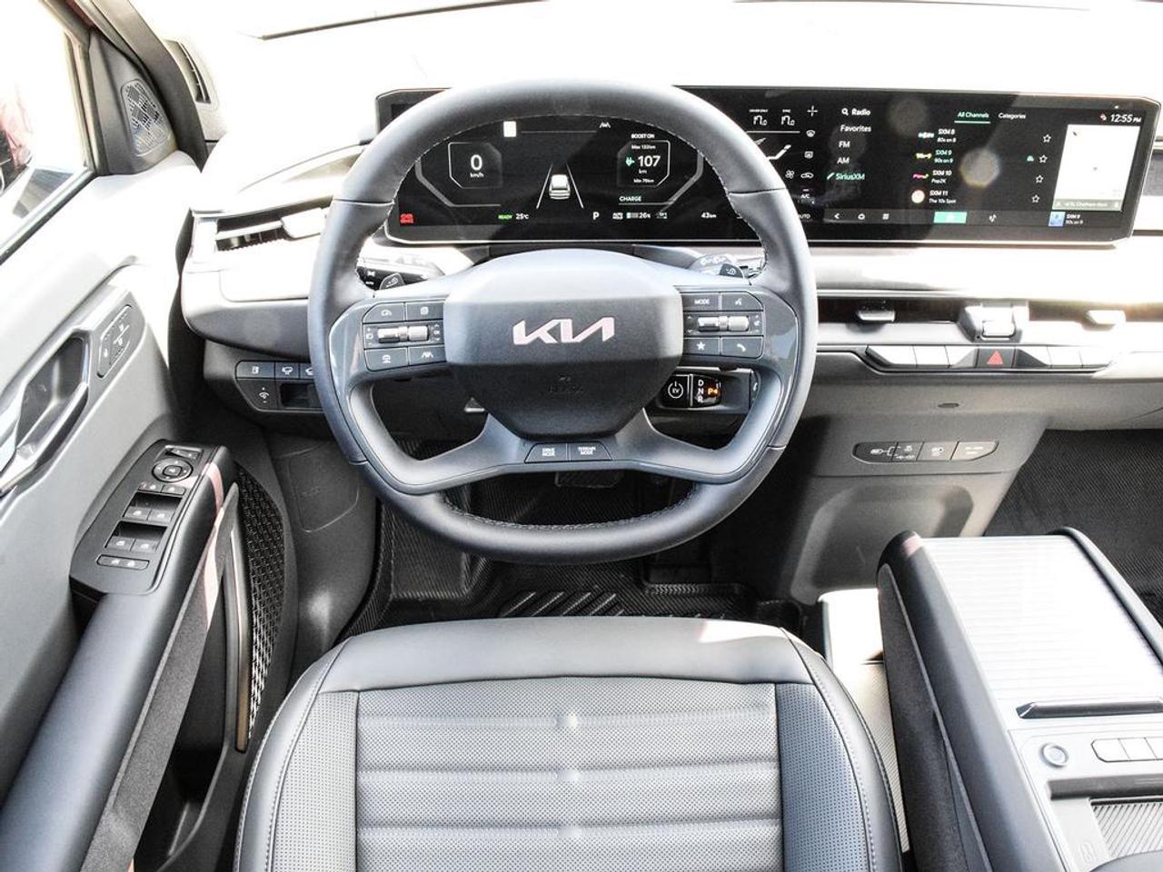 2026 Kia EV9 LAND W/PLUS PACKAGE Photo