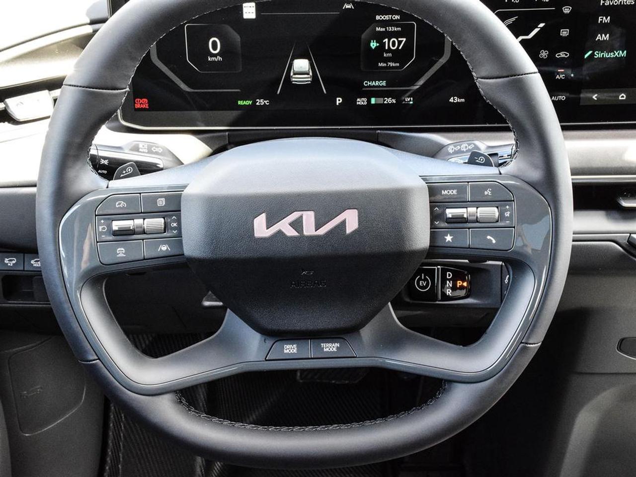 2026 Kia EV9 LAND W/PLUS PACKAGE Photo