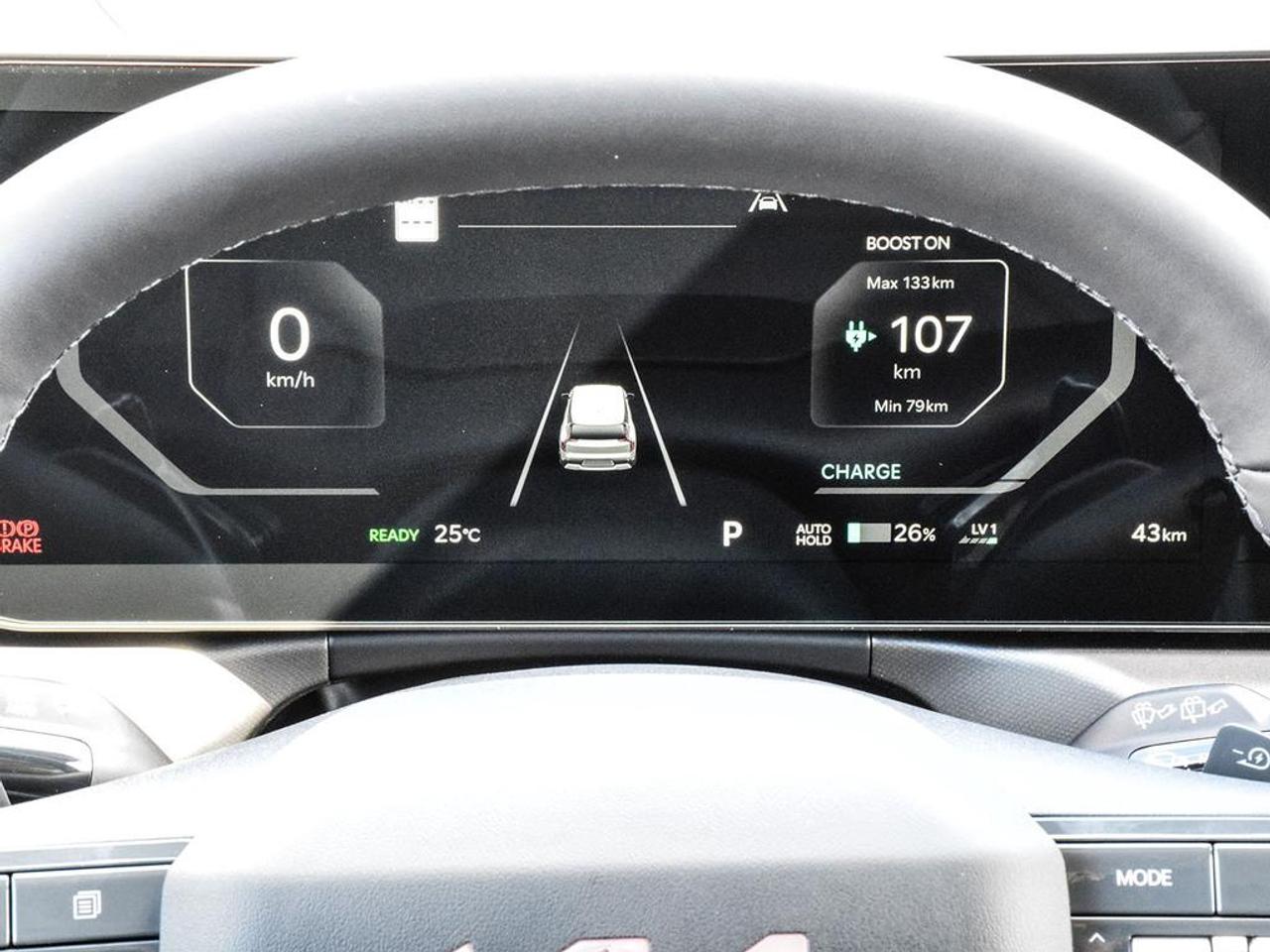 2026 Kia EV9 LAND W/PLUS PACKAGE Photo