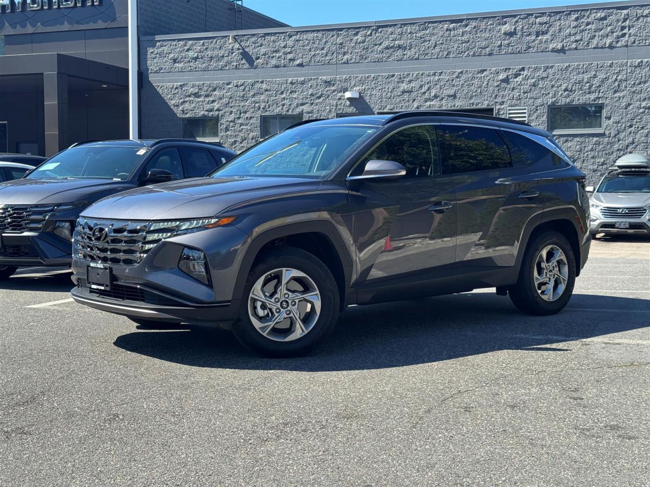 Used 2024 Hyundai Tucson Preferred Trend for sale in Surrey, BC