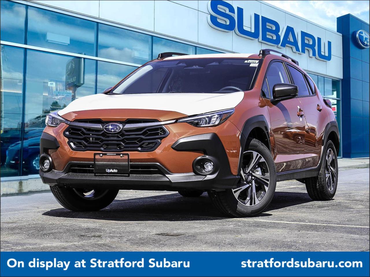New 2025 Subaru XV Crosstrek Touring for sale in Stratford, ON