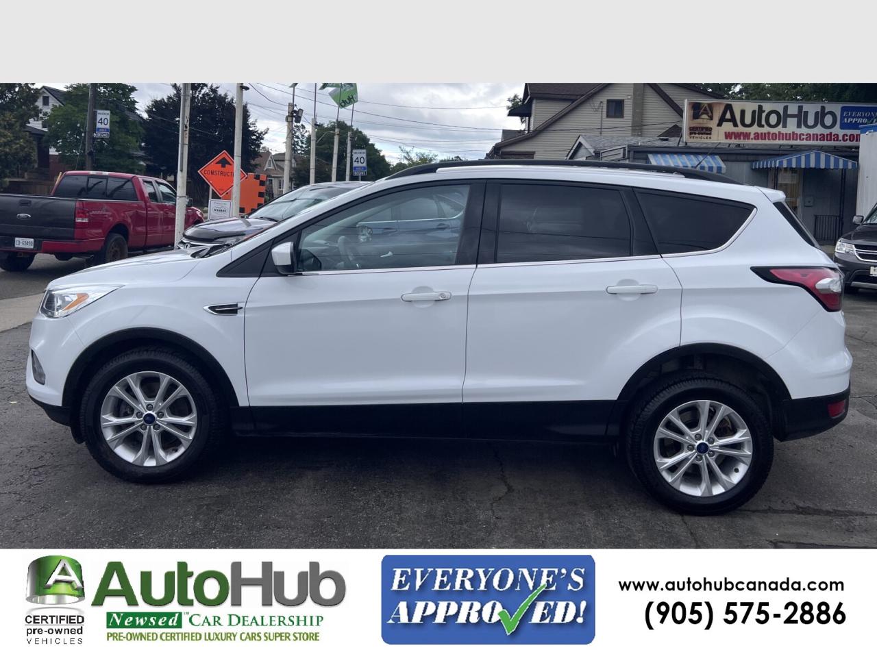 2017 Ford Escape SE-AWD-NAV-BACKUP CAMERA-HEATED SEATS Photo3