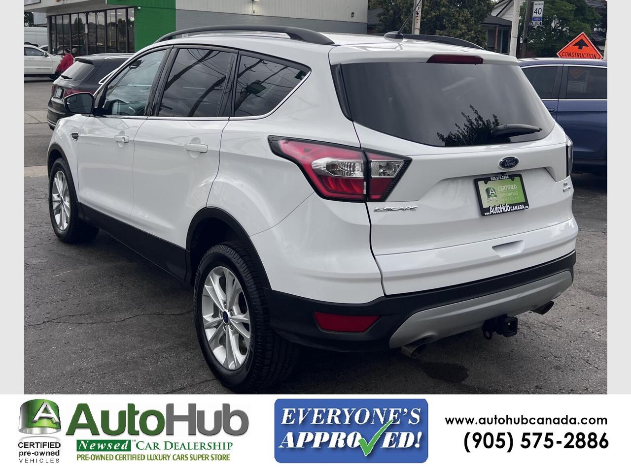 2017 Ford Escape SE-AWD-NAV-BACKUP CAMERA-HEATED SEATS Photo