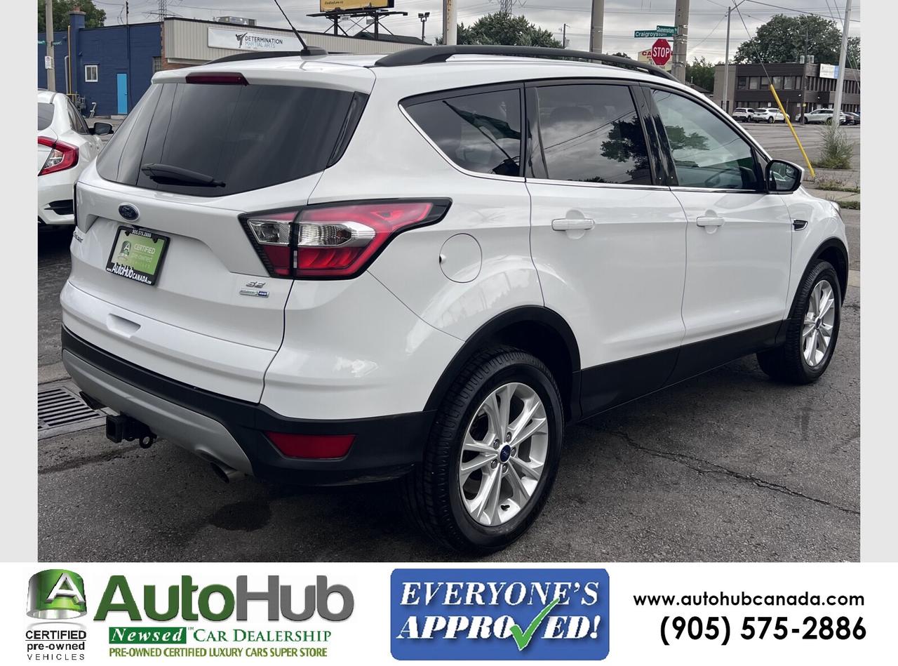 2017 Ford Escape SE-AWD-NAV-BACKUP CAMERA-HEATED SEATS Photo