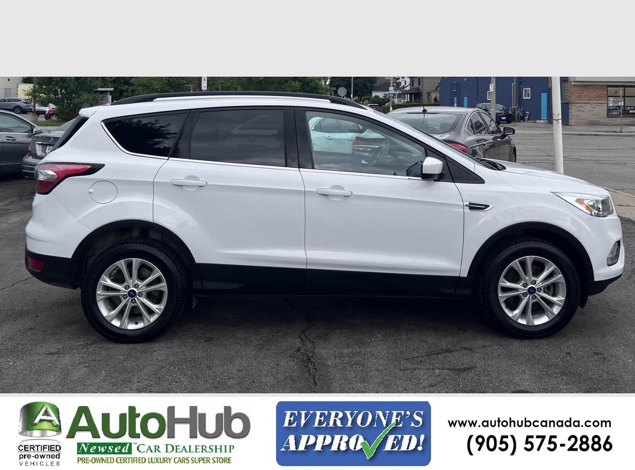 2017 Ford Escape SE-AWD-NAV-BACKUP CAMERA-HEATED SEATS Photo