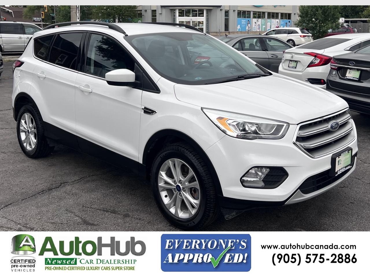 2017 Ford Escape SE-AWD-NAV-BACKUP CAMERA-HEATED SEATS Photo