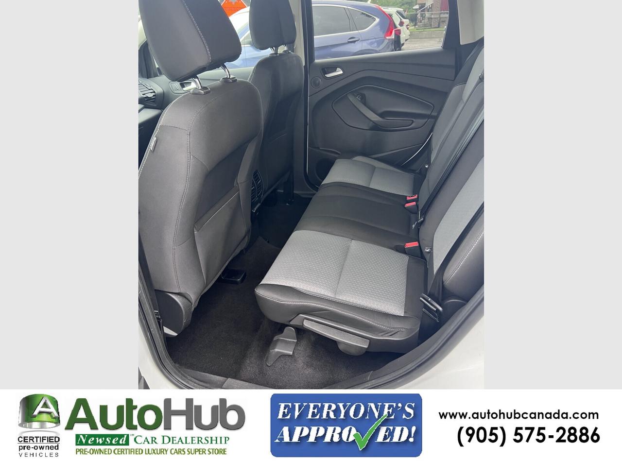 2017 Ford Escape SE-AWD-NAV-BACKUP CAMERA-HEATED SEATS Photo