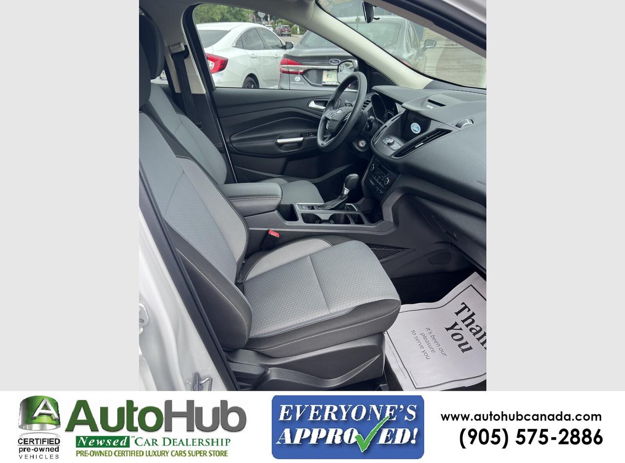 2017 Ford Escape SE-AWD-NAV-BACKUP CAMERA-HEATED SEATS Photo