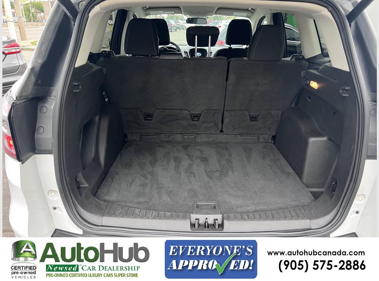 2017 Ford Escape SE-AWD-NAV-BACKUP CAMERA-HEATED SEATS Photo