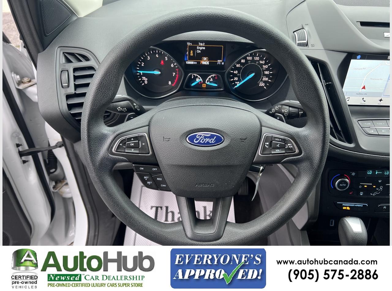 2017 Ford Escape SE-AWD-NAV-BACKUP CAMERA-HEATED SEATS Photo