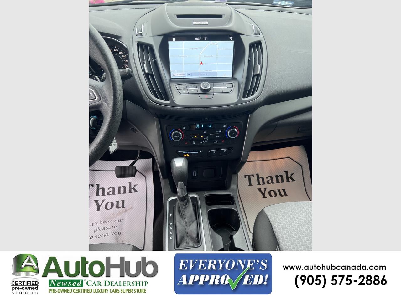 2017 Ford Escape SE-AWD-NAV-BACKUP CAMERA-HEATED SEATS Photo